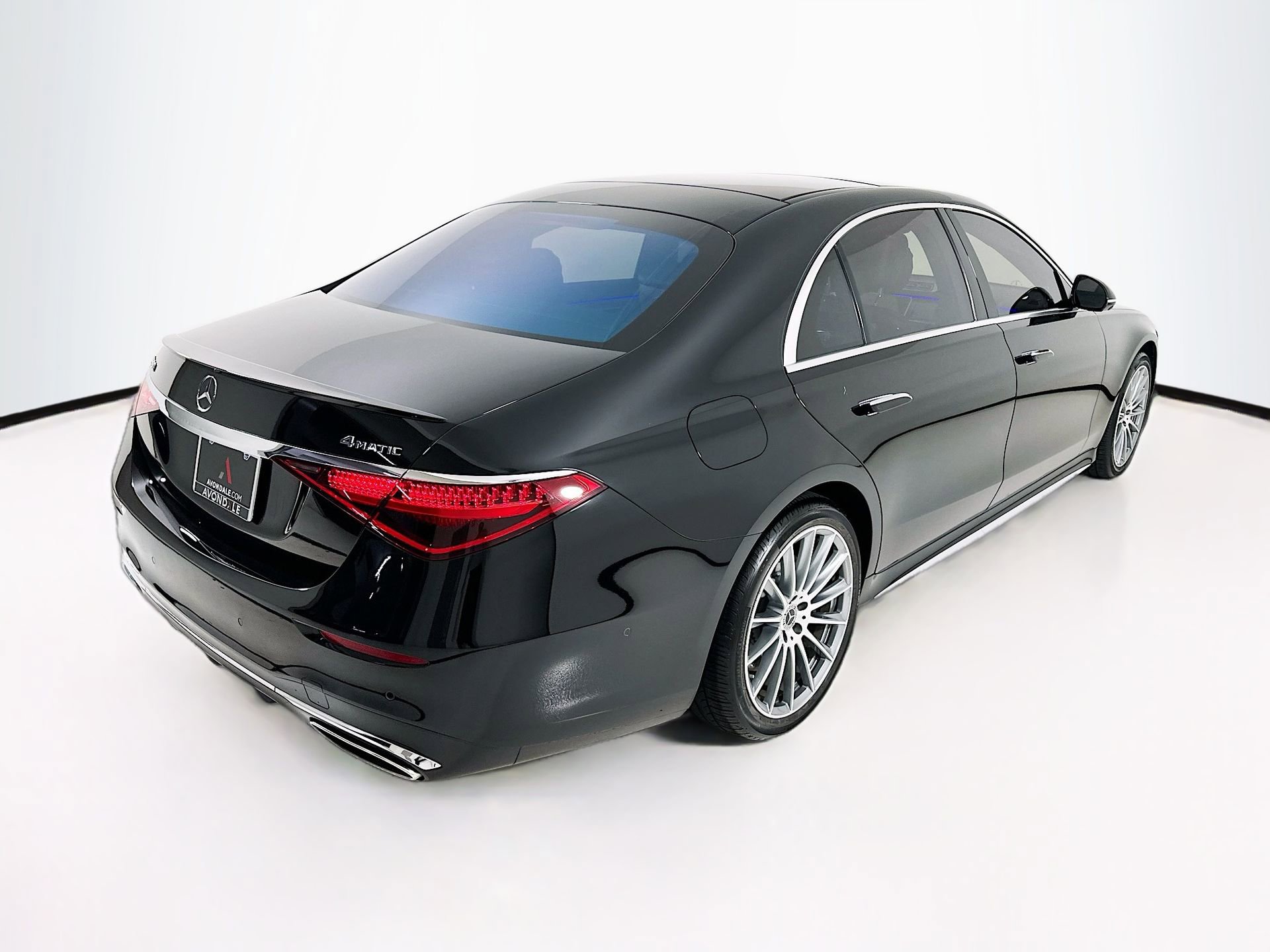 Certified 2023 Mercedes-Benz S 580 4MATIC Sedan image 8