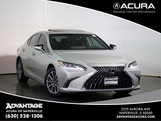 Used 2022 Lexus ES 350