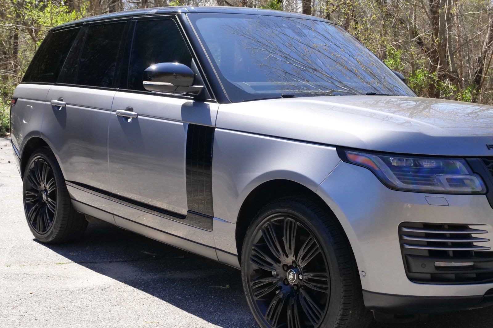 Used 2022 Land Rover Range Rover Westminster Edition AWD/4WD image 52