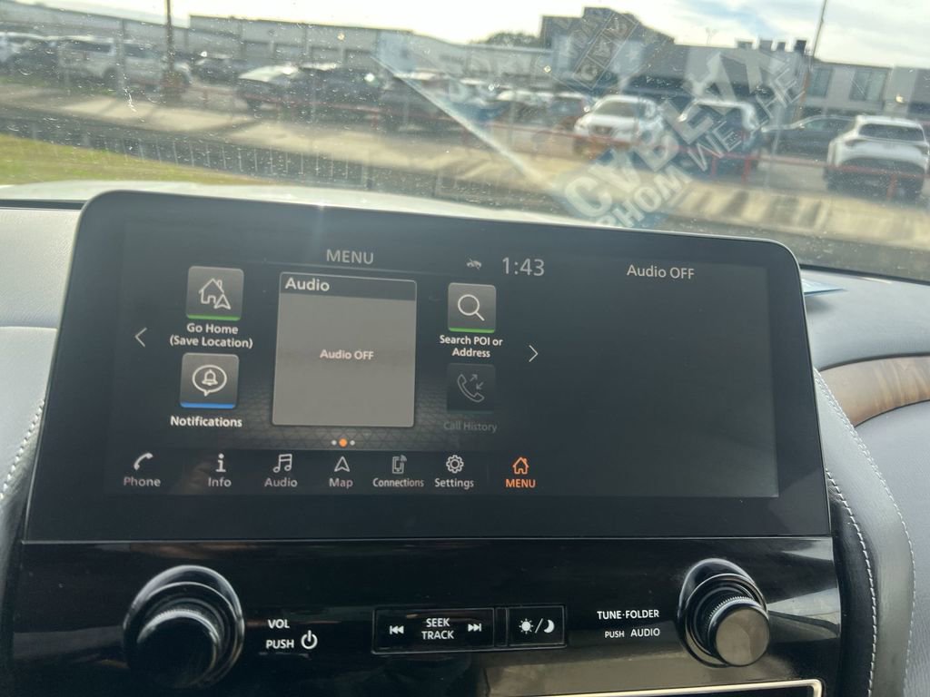 Used 2021 Nissan Armada SL image 11