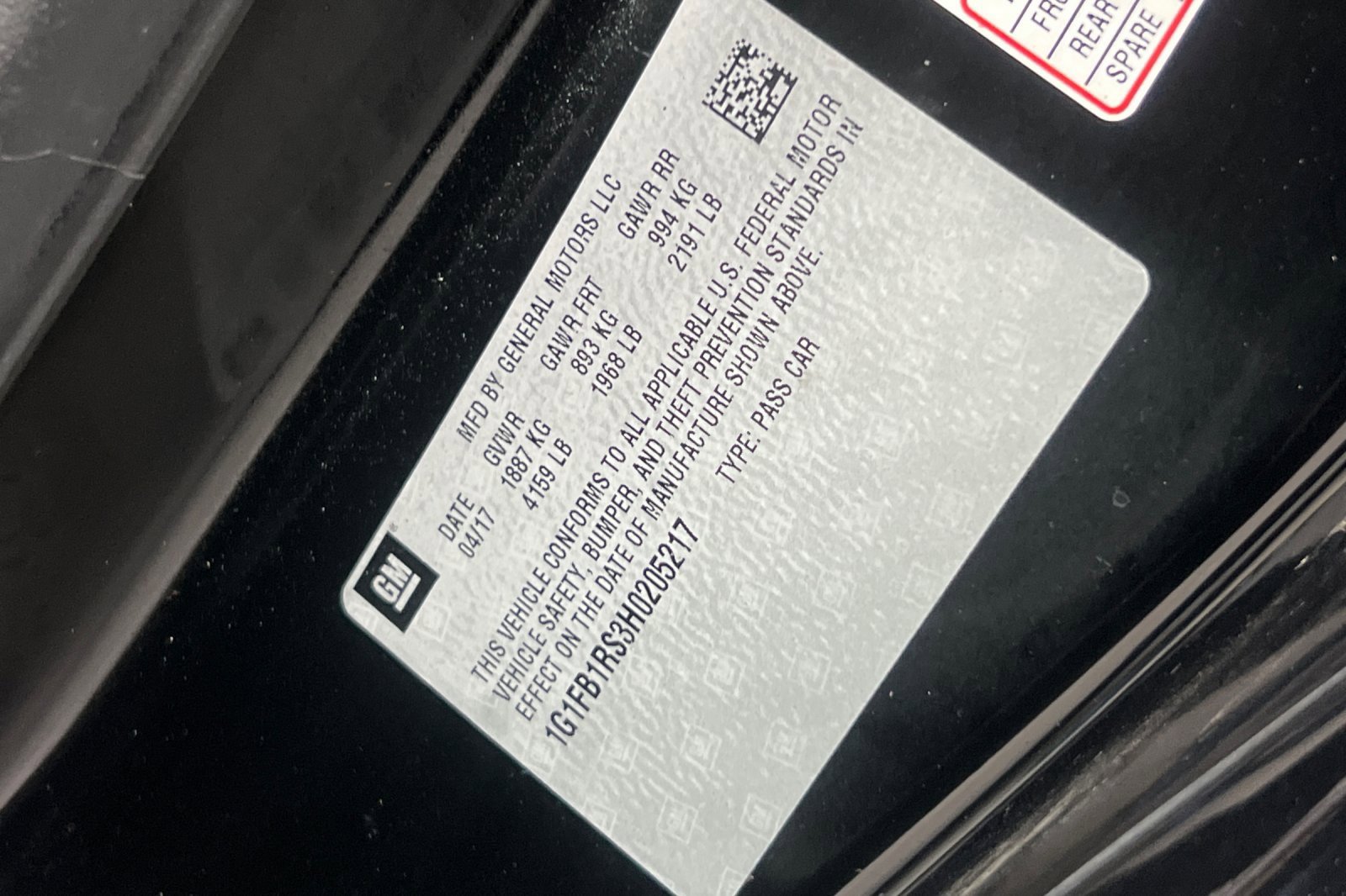 Used 2017 Chevrolet Camaro LT image 25