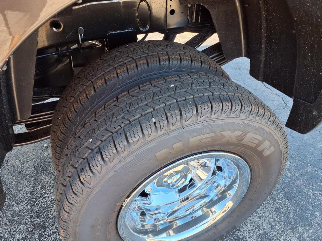 New 2026 RAM 3500 Tradesman w/ Chrome Appearance Group A image 8