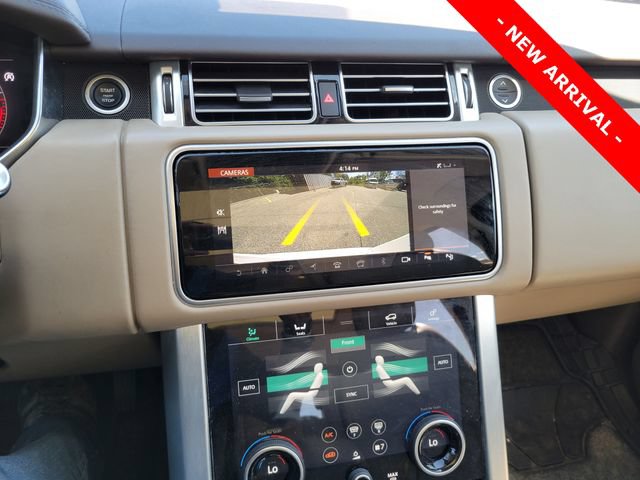 Used 2019 Land Rover Range Rover HSE AWD/4WD image 10