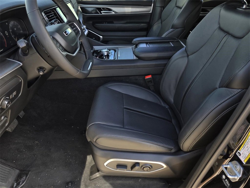 New 2025 Jeep Wagoneer Series II image 19