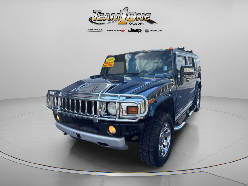 Used 2008 HUMMER H2 AWD/4WD image 4