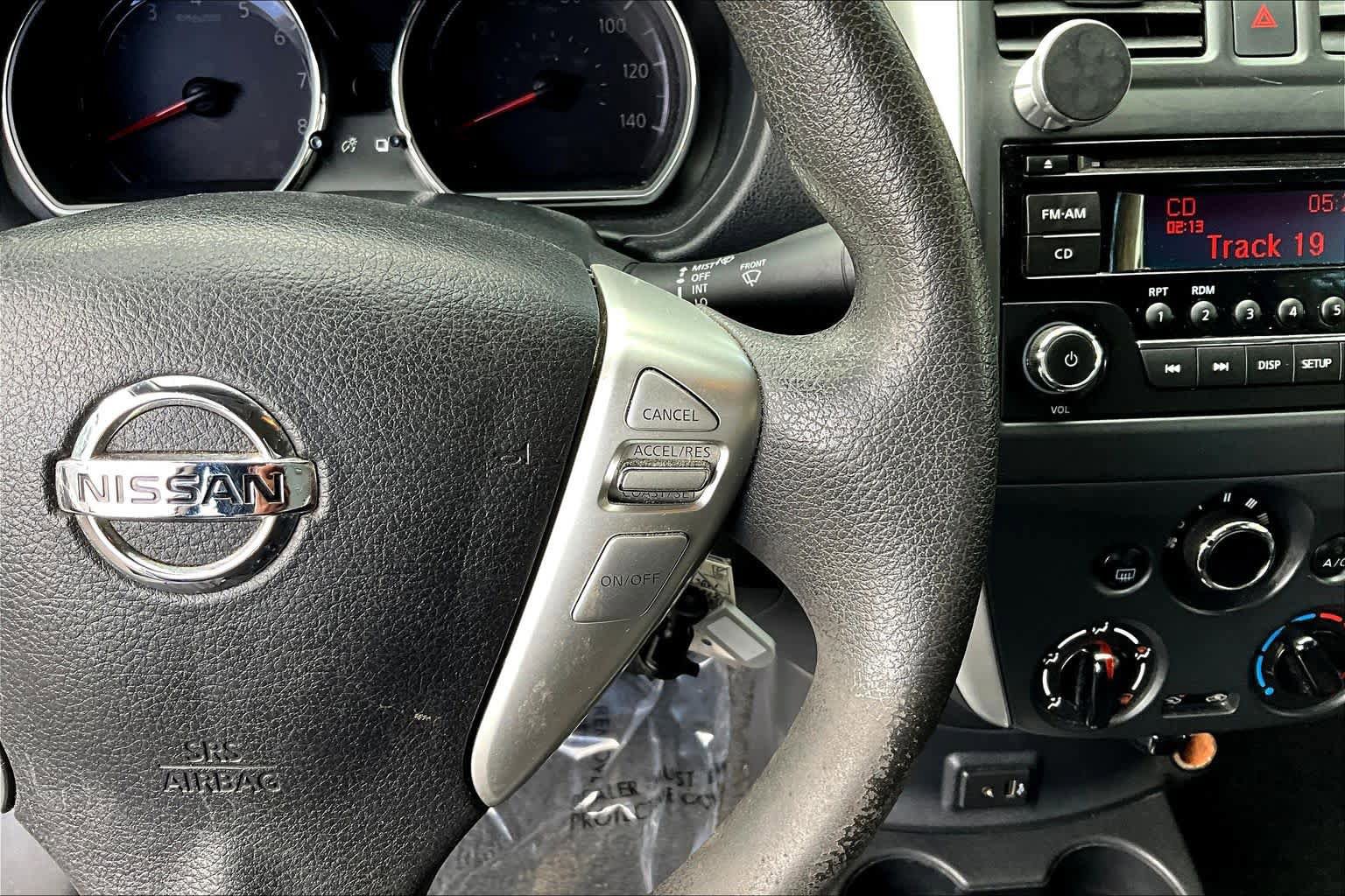 Used 2017 Nissan Versa SV image 23