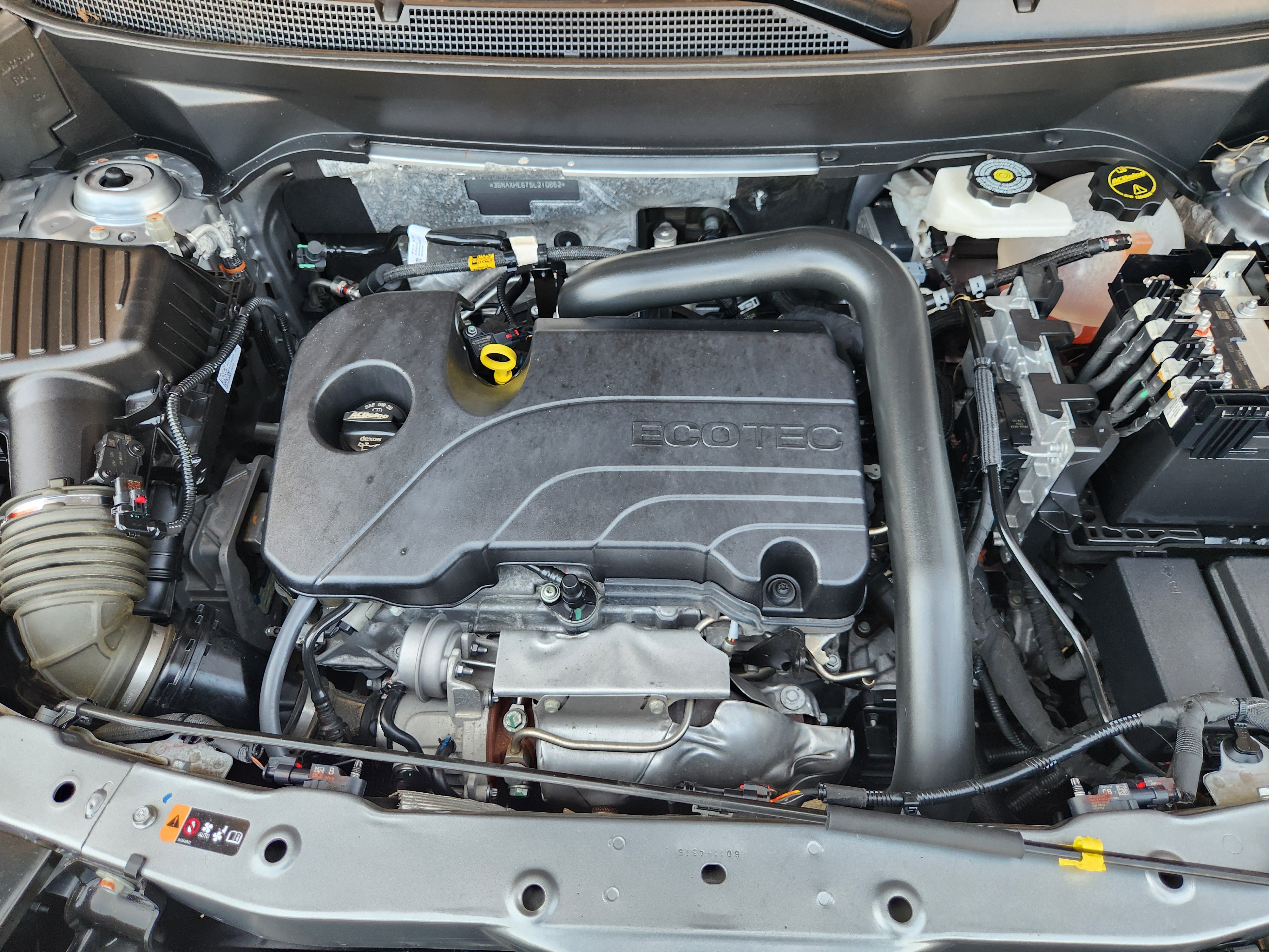 Certified 2025 Chevrolet Equinox LT w/ Convenience Package II FWD image 30
