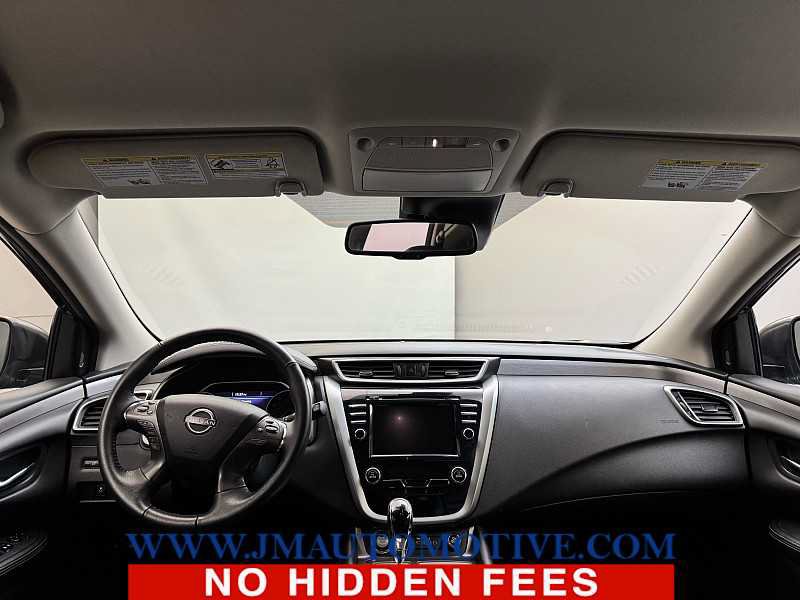 Used 2023 Nissan Murano SV w/ SV Midnight Edition Package AWD/4WD image 11
