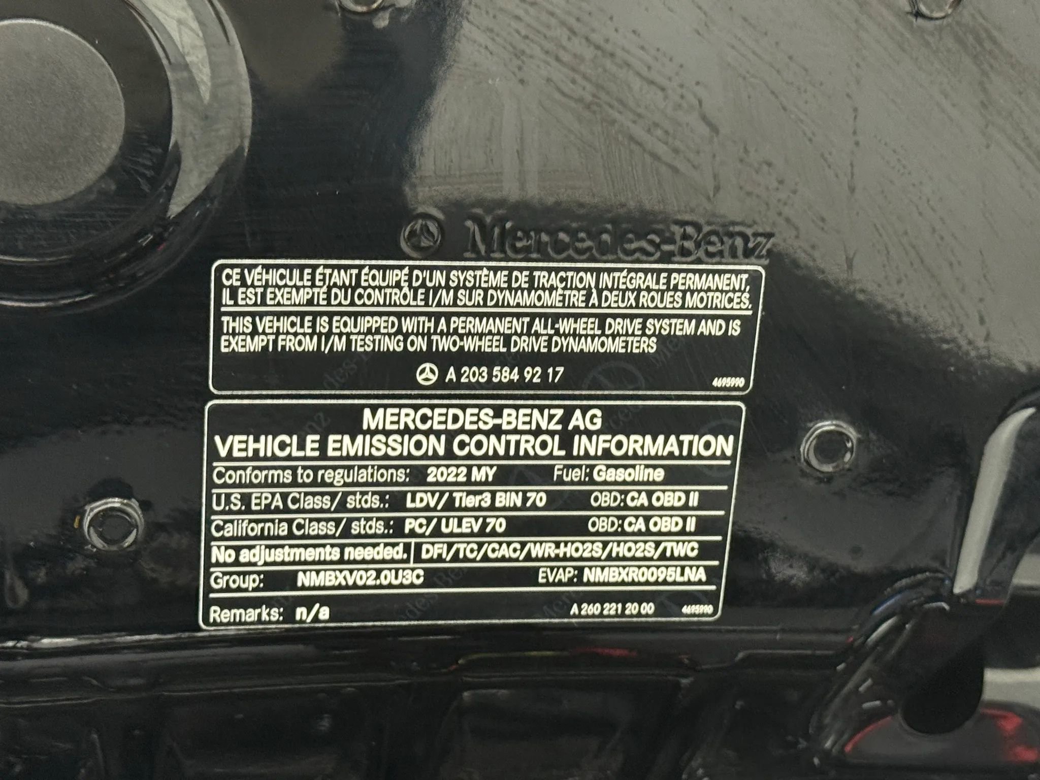 Used 2022 Mercedes-Benz A 220 4MATIC image 53