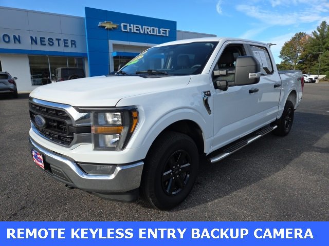 Used 2023 Ford F150 XLT w/ Trailer Tow Package image 4