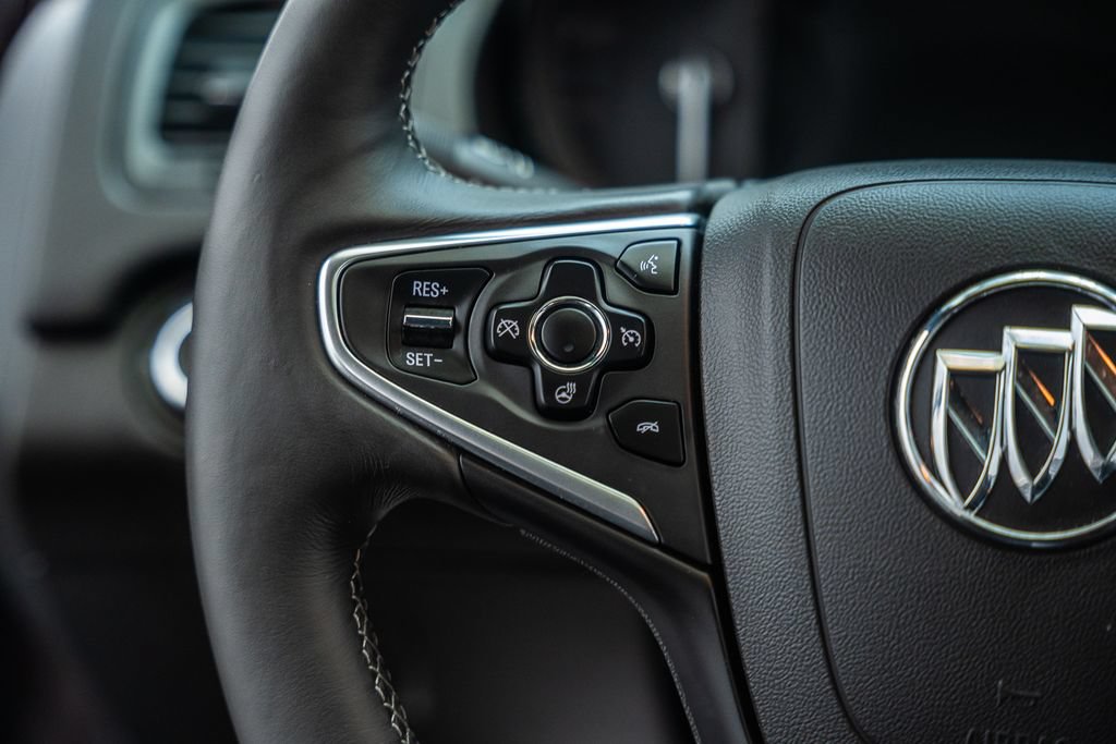 Used 2017 Buick Regal GS FWD image 29
