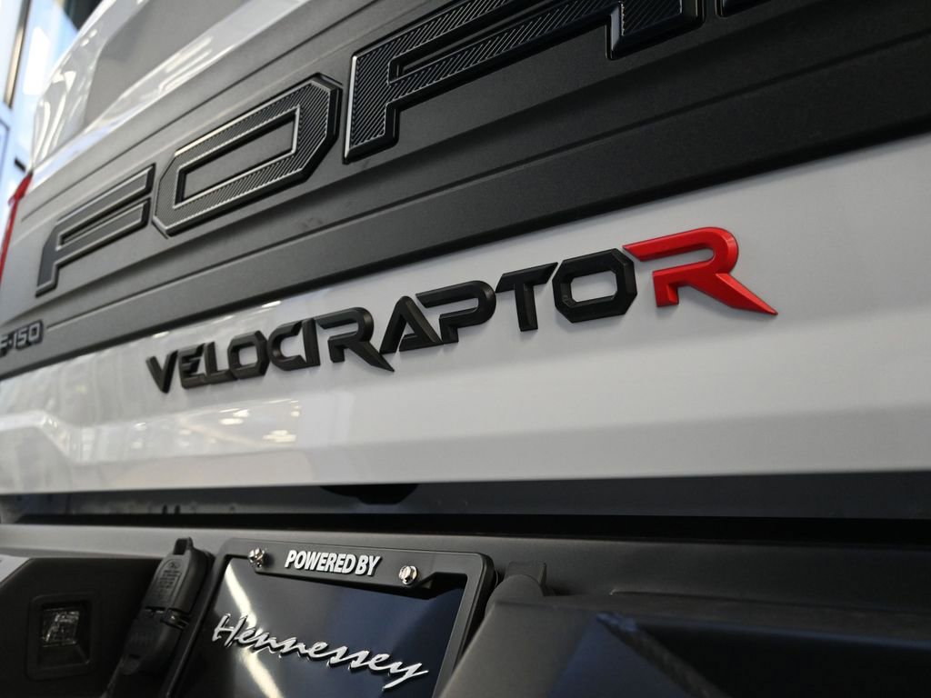 New 2026 Ford F150 Raptor w/ Equipment Group 803A Raptor R image 18