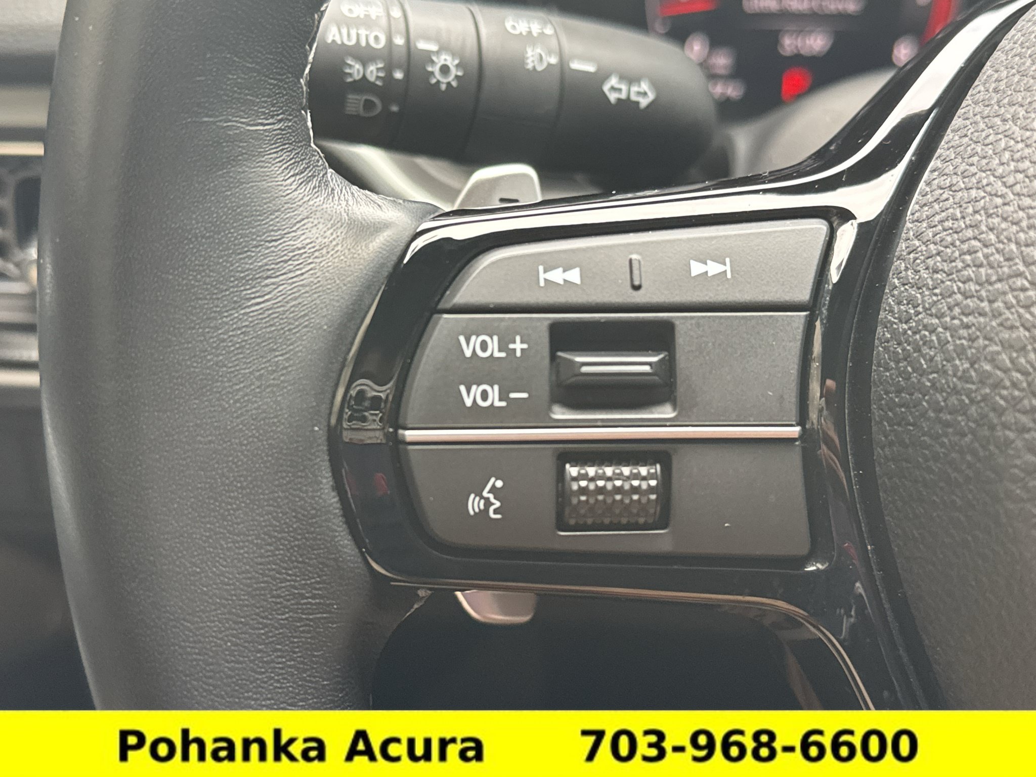 Used 2024 Acura Integra A-Spec w/ Technology Package FWD image 12
