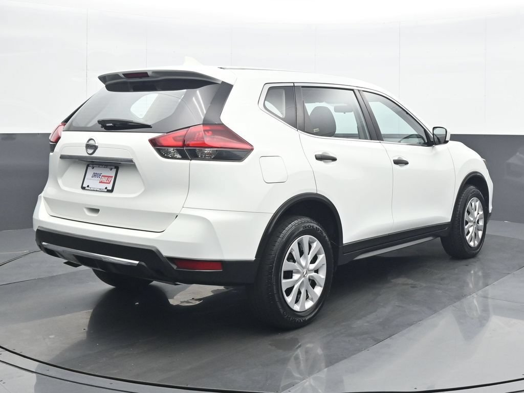 Used 2019 Nissan Rogue S AWD/4WD image 6