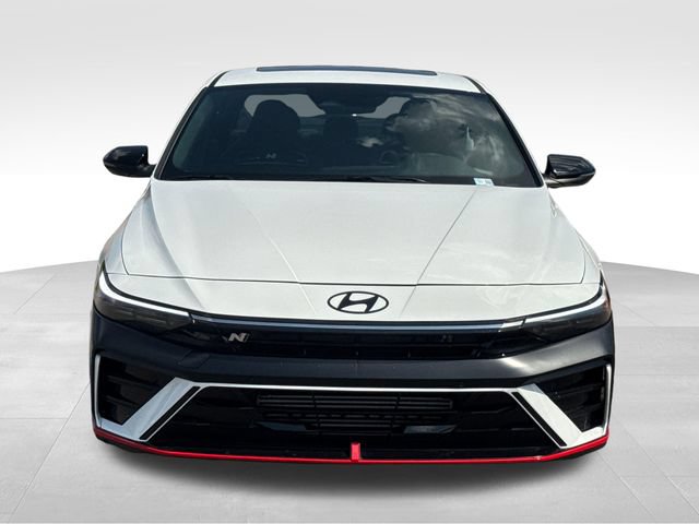 New 2026 Hyundai Elantra N FWD image 8