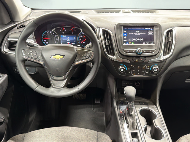 Certified 2024 Chevrolet Equinox LT AWD/4WD image 17