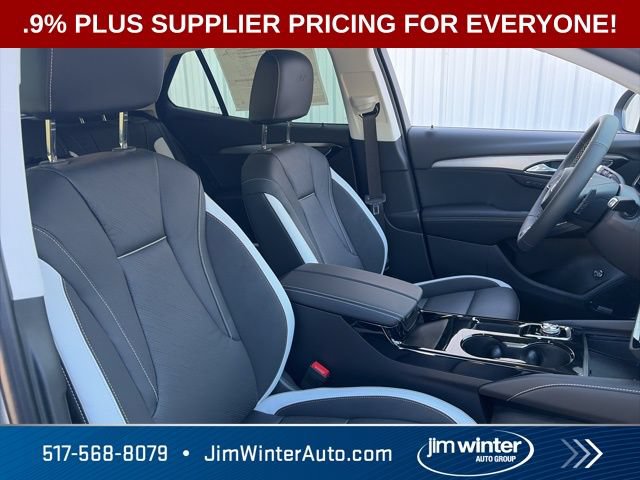 New 2026 Buick Envision Sport Touring AWD/4WD image 15