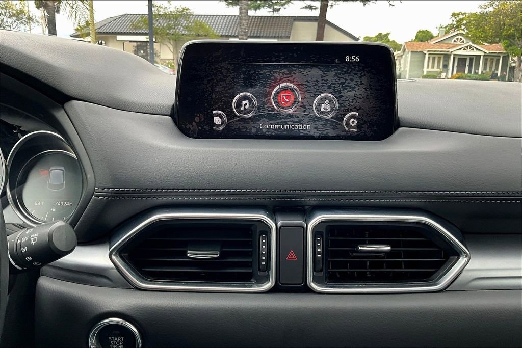 Used 2019 MAZDA CX-5 Touring image 13