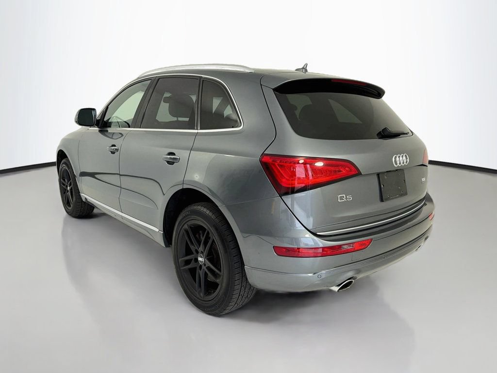 Used 2015 Audi Q5 TDI Premium Plus AWD/4WD image 5