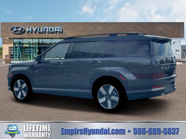 New 2026 Hyundai Santa Fe Limited AWD/4WD image 4