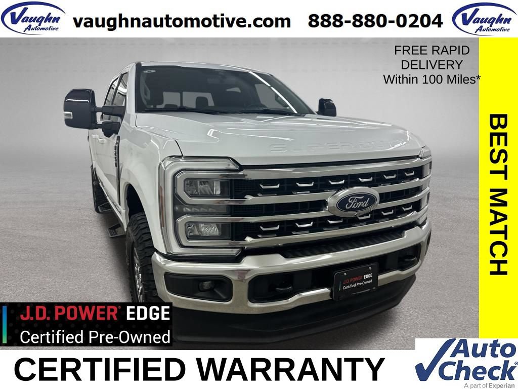 Used 2024 Ford F250 Lariat