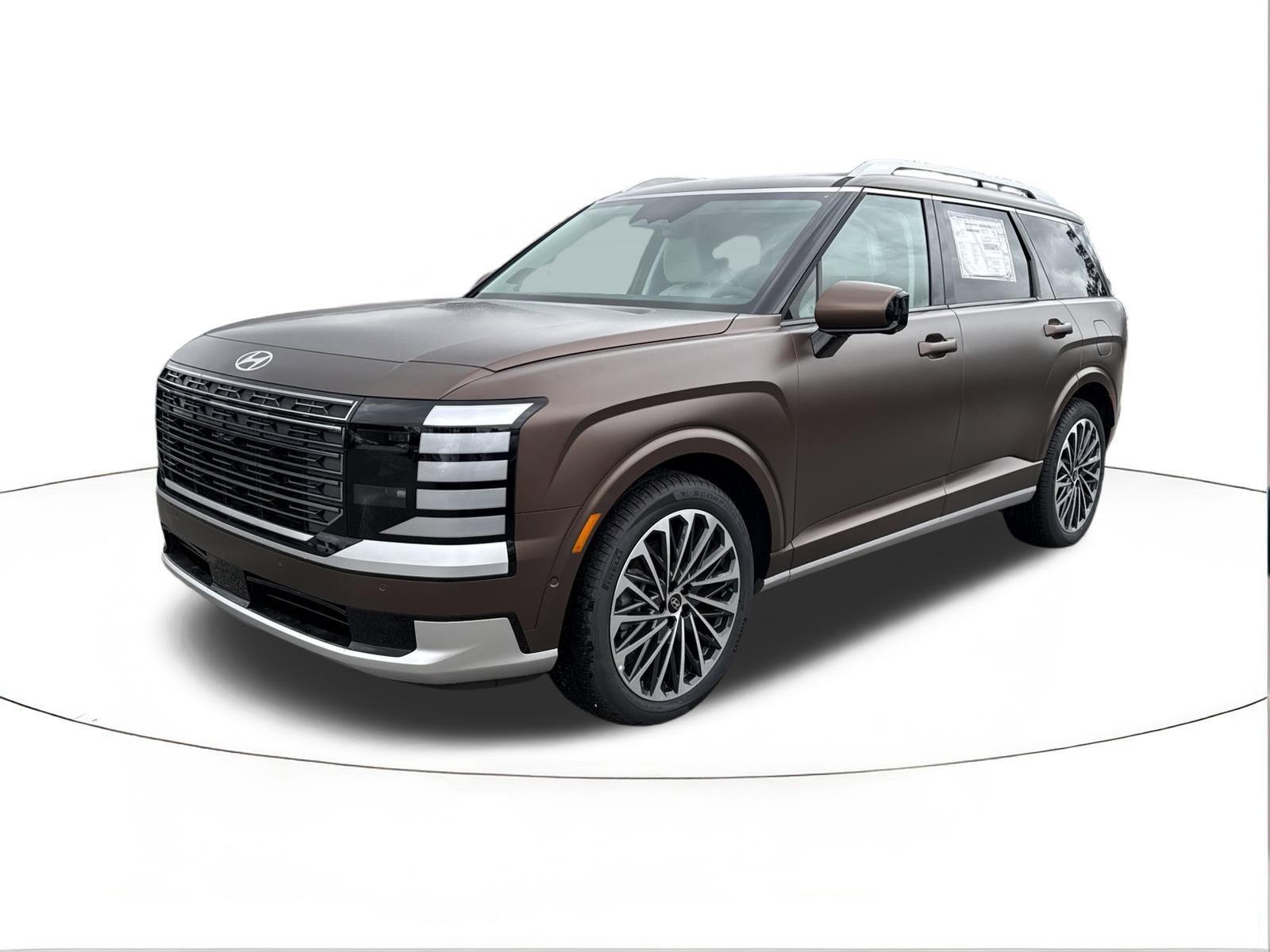 New 2026 Hyundai Palisade Calligraphy image 7