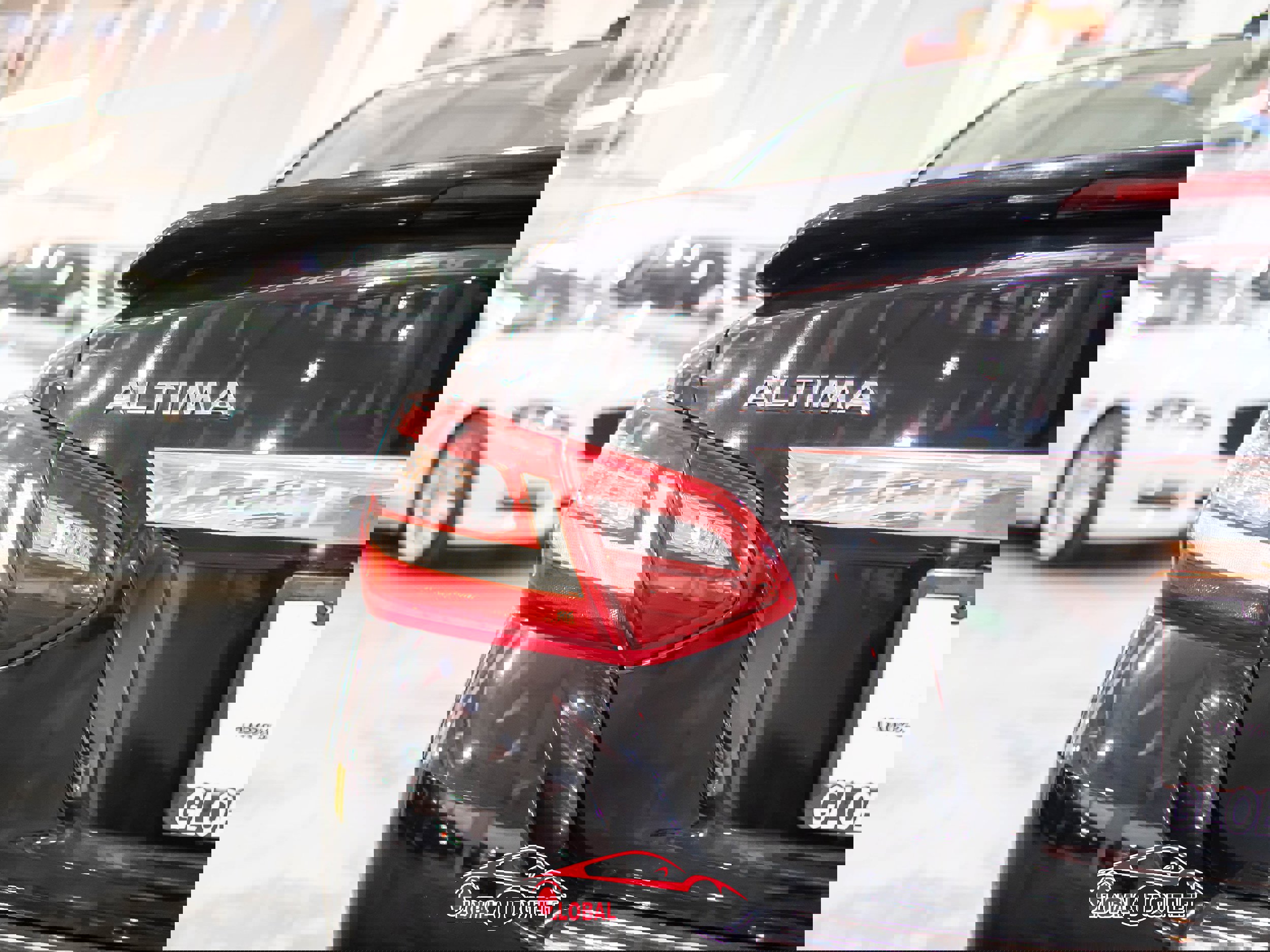 Used 2018 Nissan Altima 2.5 SL w/ 2.5 SL Technology Package image 44