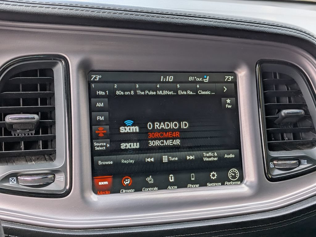 Used 2023 Dodge Challenger R/T Scat Pack w/ Plus Package RWD image 27