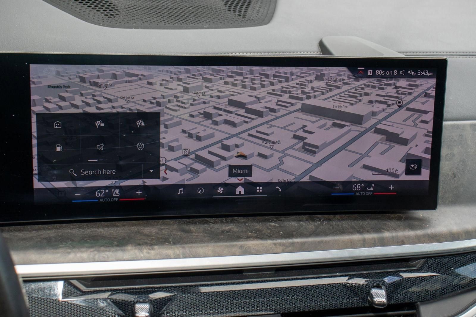 Used 2024 BMW X5 sDrive40i image 37