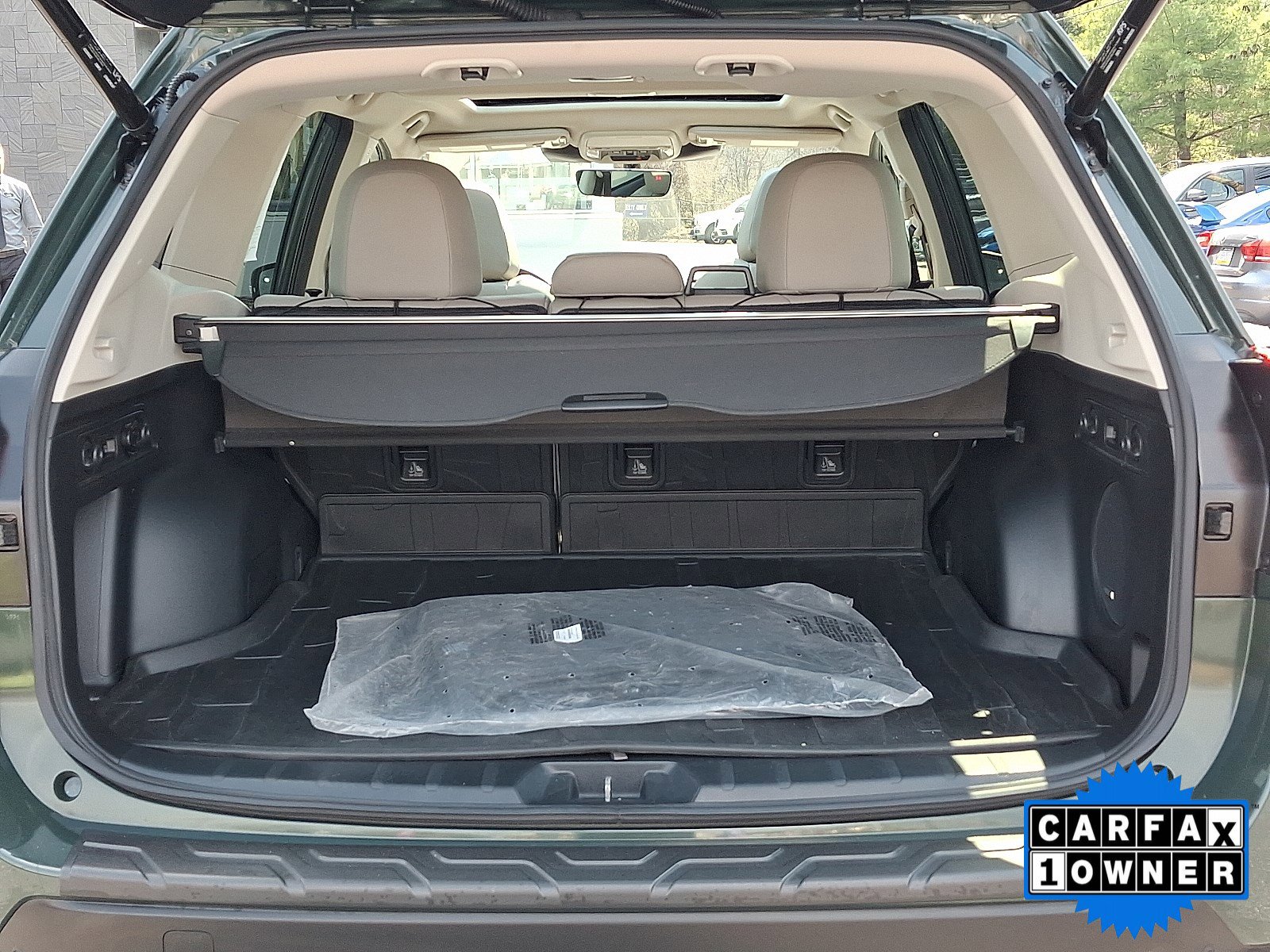 Certified 2023 Subaru Forester Limited image 48