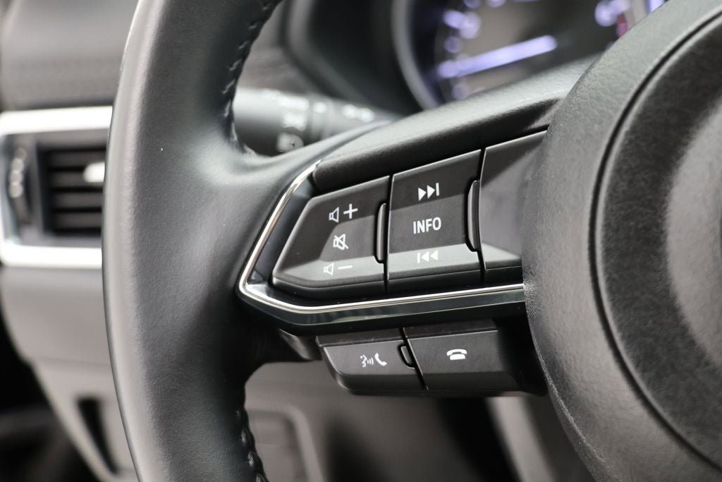 Used 2024 MAZDA CX-5 AWD 2.5 S w/ Select Package image 18