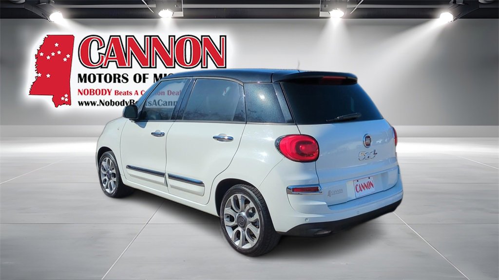 Used 2018 FIAT 500L Lounge image 7