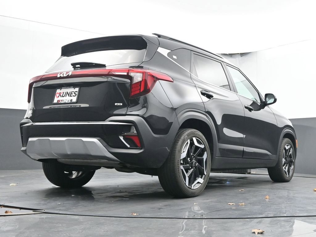 Used 2024 Kia Seltos SX image 51