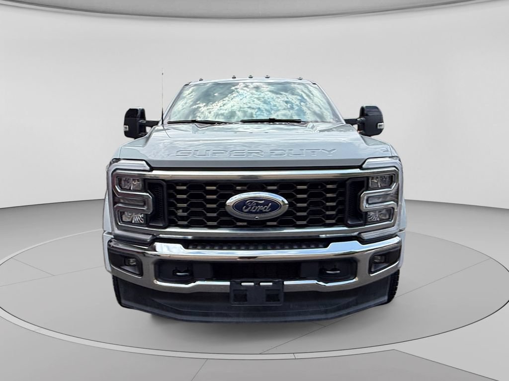 Used 2025 Ford F450 Lariat w/ FX4 Off-Road Package AWD/4WD image 8