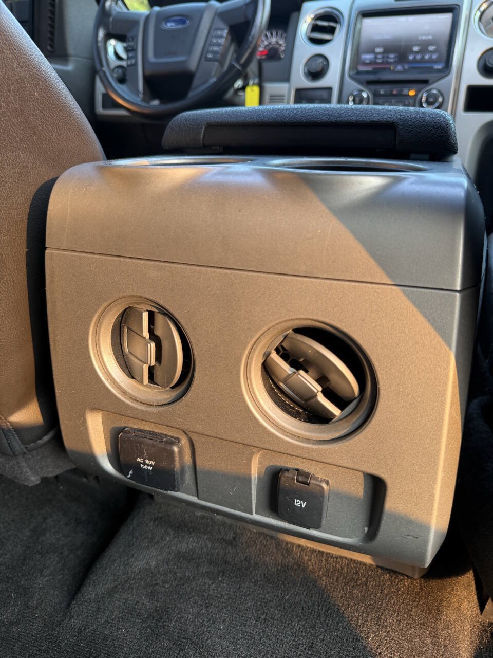 Used 2013 Ford F150 FX4 w/ Luxury Equipment Group AWD/4WD image 25