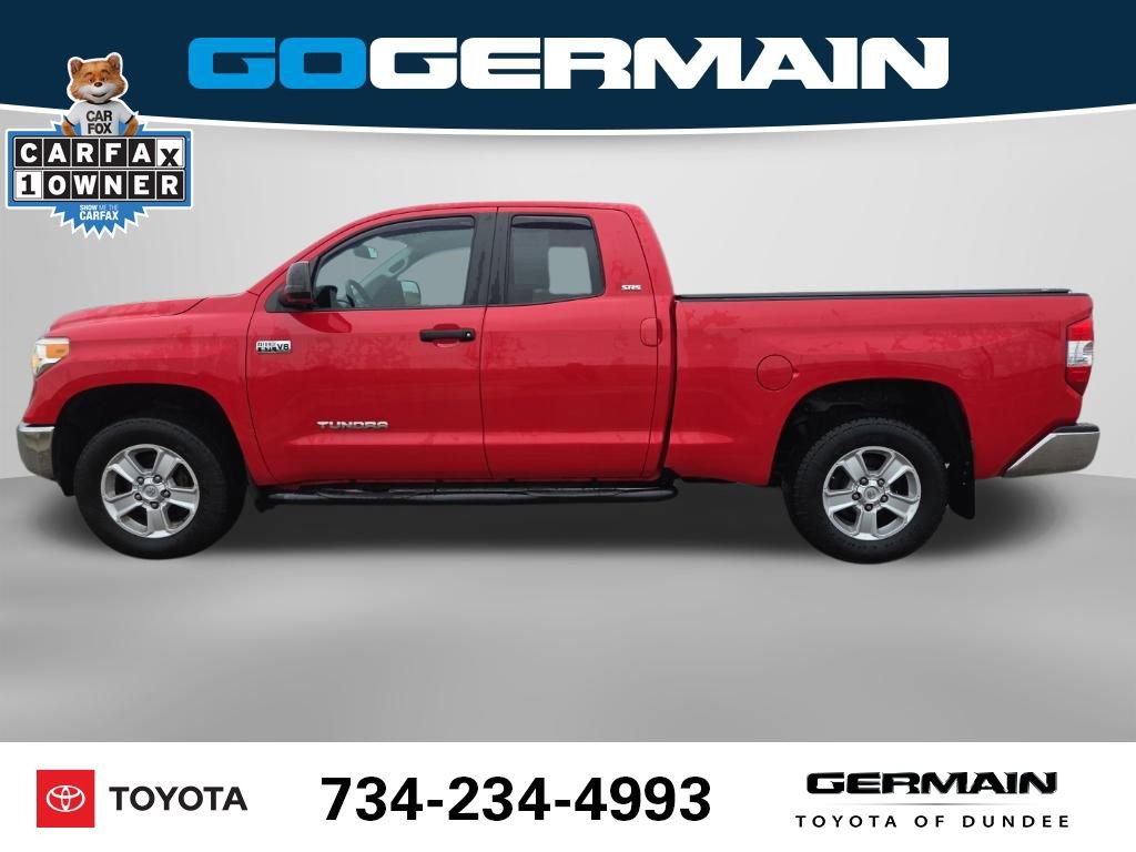 Used 2014 Toyota Tundra SR5 w/ SR5 Upgrade Package image 11