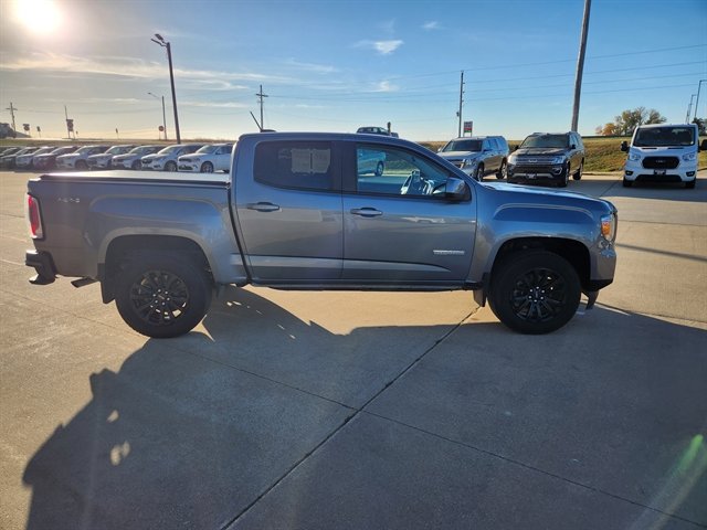 Used 2021 GMC Canyon Elevation image 2