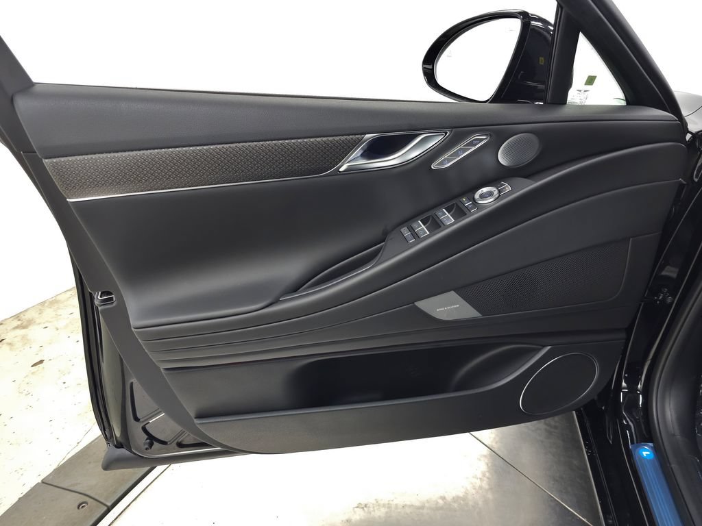 New 2027 Genesis G80 3.5T Sport Prestige AWD/4WD image 9