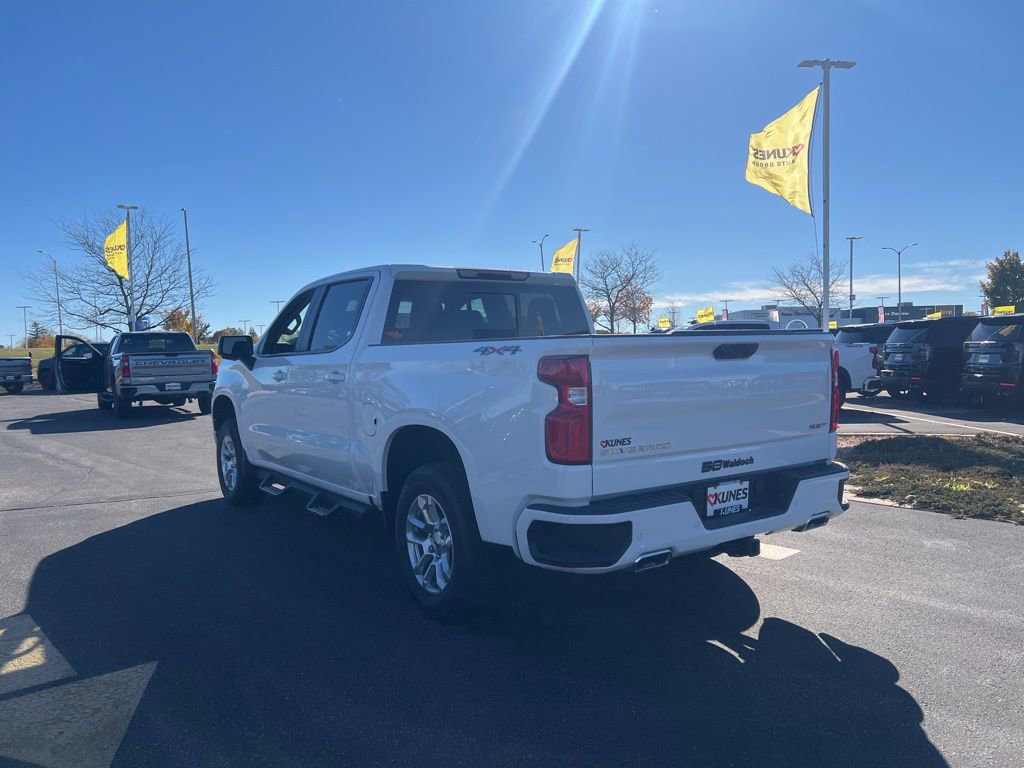 New 2025 Chevrolet Silverado 1500 RST w/ Convenience Package II image 5