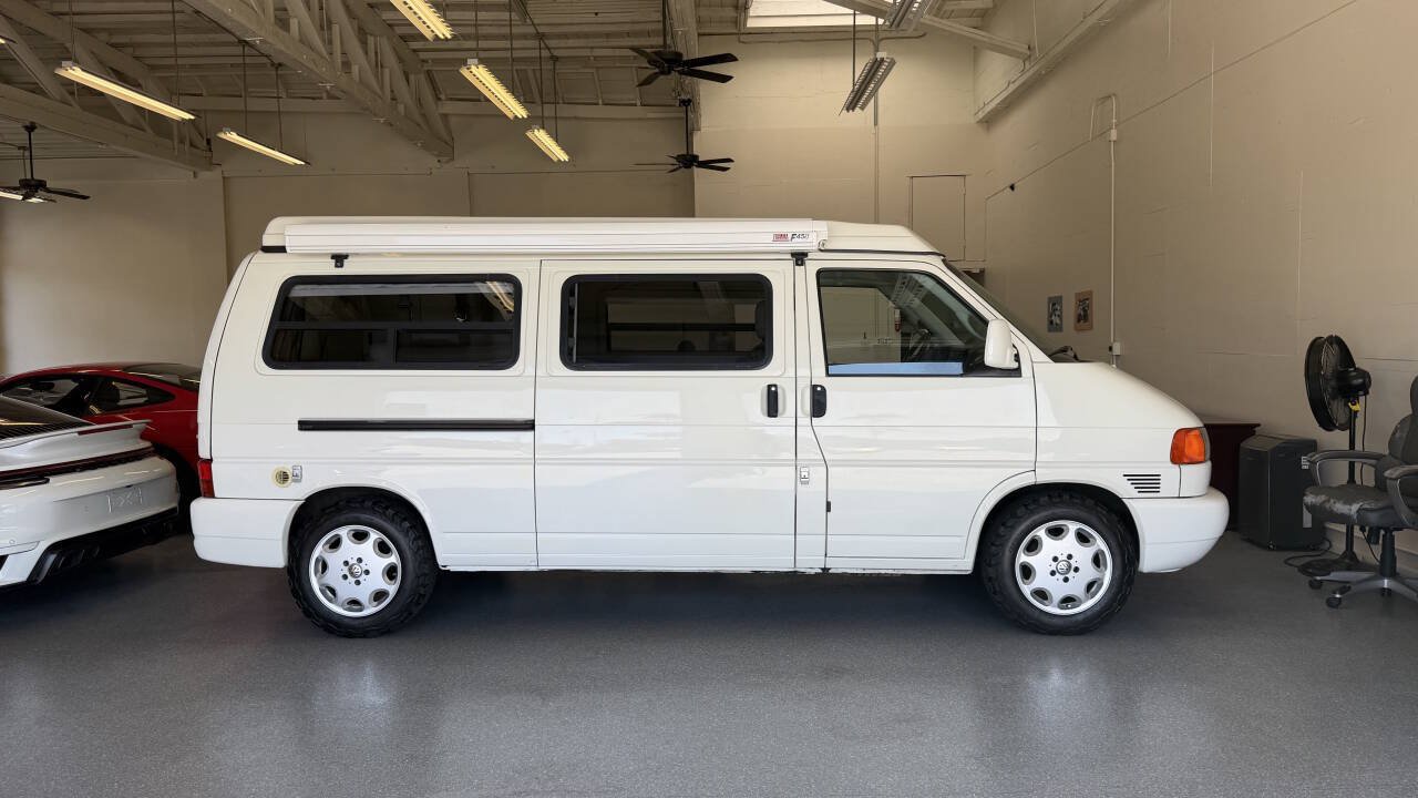 Used 1997 Volkswagen Eurovan Camper FWD image 18