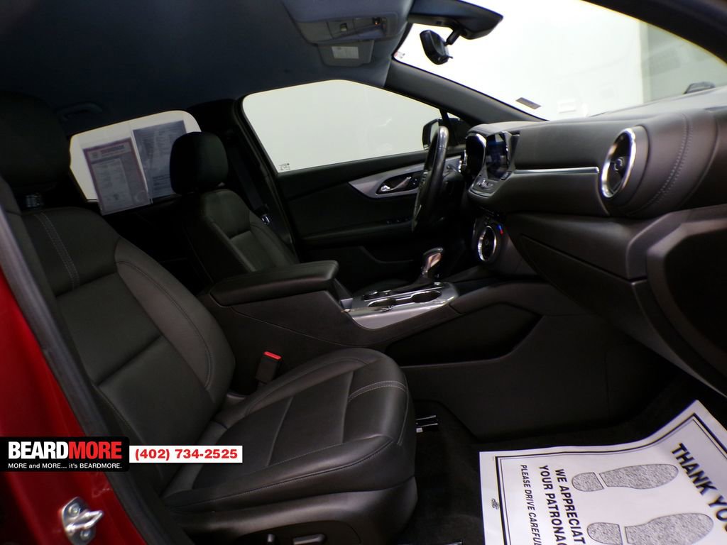 Used 2021 Chevrolet Blazer LT w/ Sound & Technology Package image 21