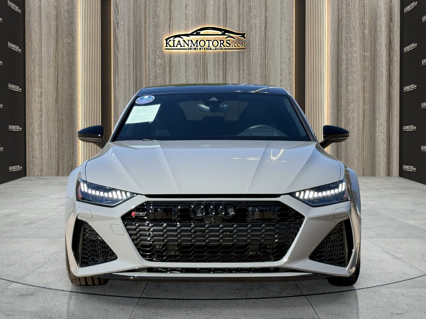 Used 2023 Audi RS 7 Sportback AWD/4WD image 5