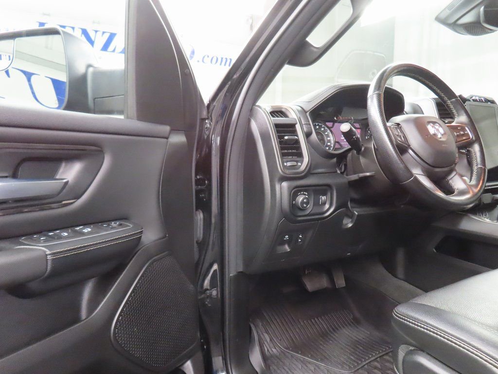Used 2022 RAM 1500 Rebel w/ Night Edition image 44