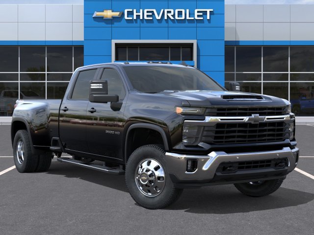 New 2026 Chevrolet Silverado 3500 LT w/ All Star Edition AWD/4WD image 7