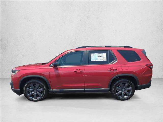 New 2026 Honda Pilot Sport image 5