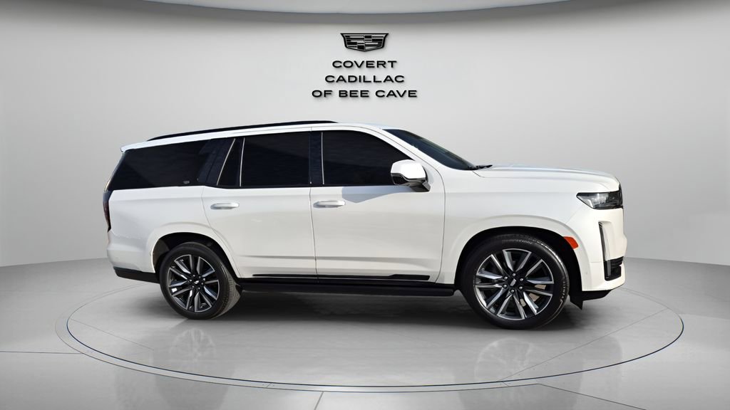 Certified 2024 Cadillac Escalade Sport w/ Touring Package image 12