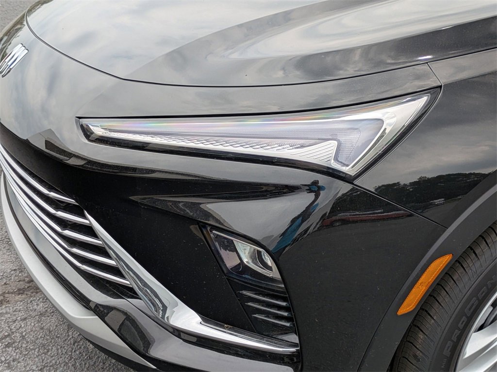 New 2025 Buick Envista Preferred w/ Convenience I Package image 7