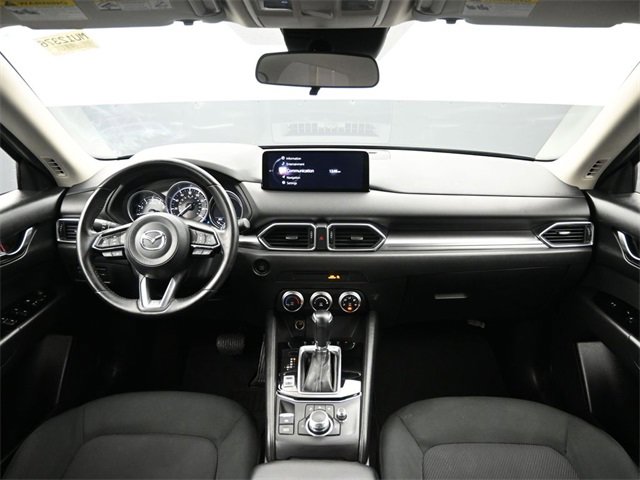 Certified 2023 MAZDA CX-5 AWD 2.5 S image 9