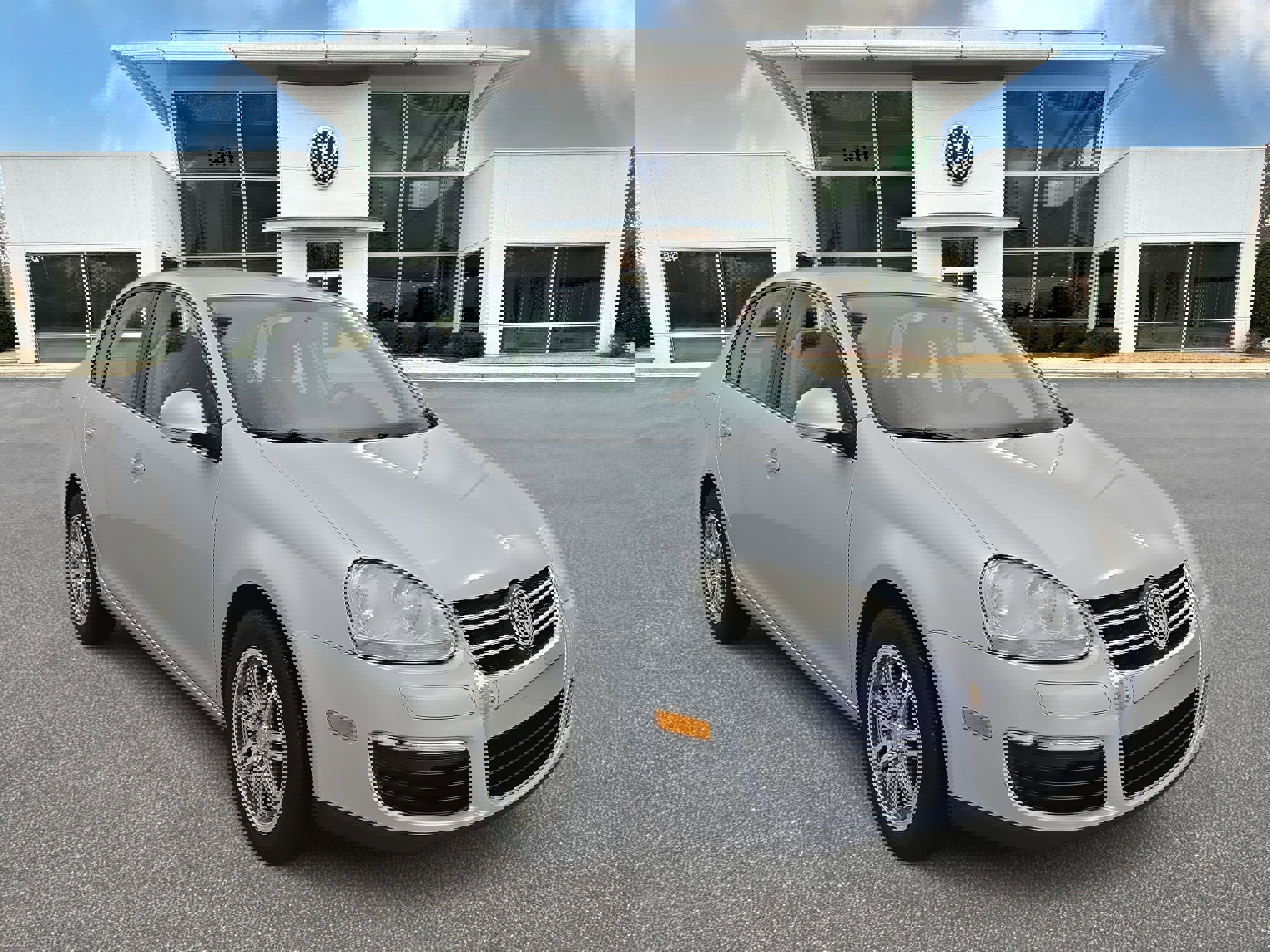 Used 2009 Volkswagen Jetta S