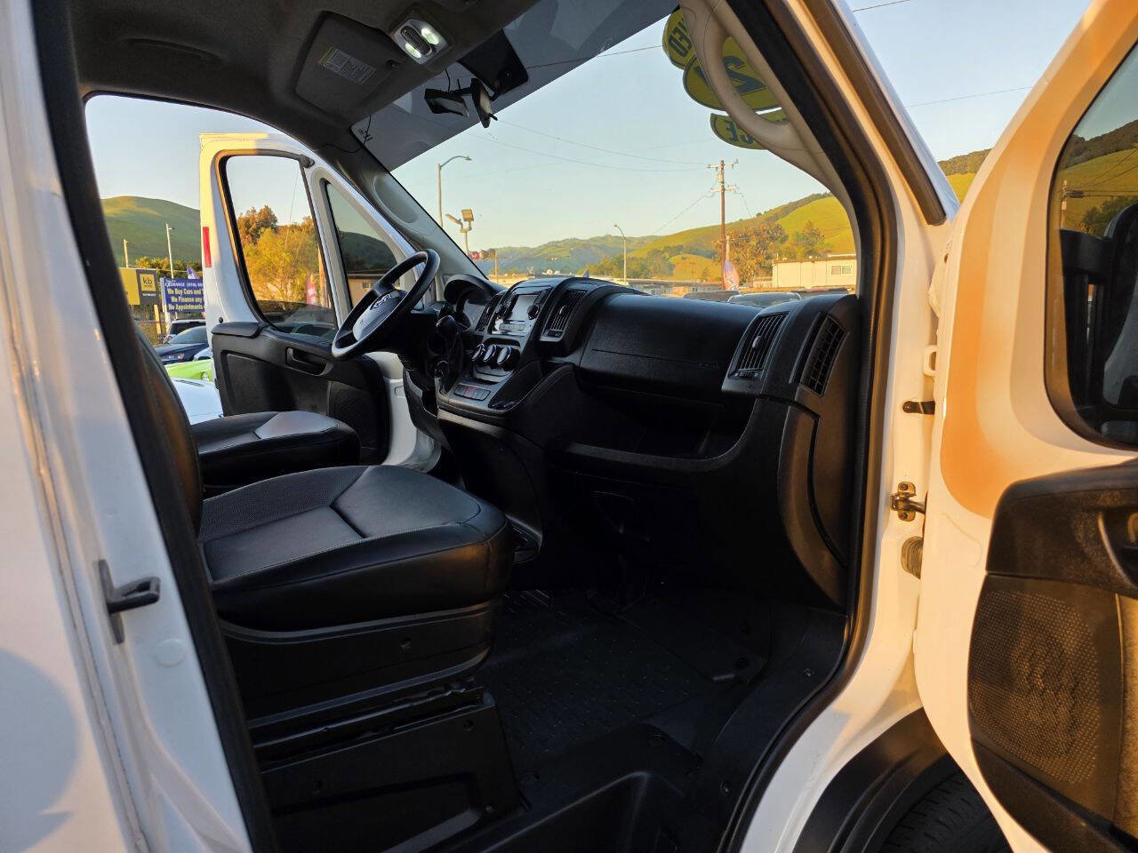 Used 2021 RAM ProMaster 2500 image 14